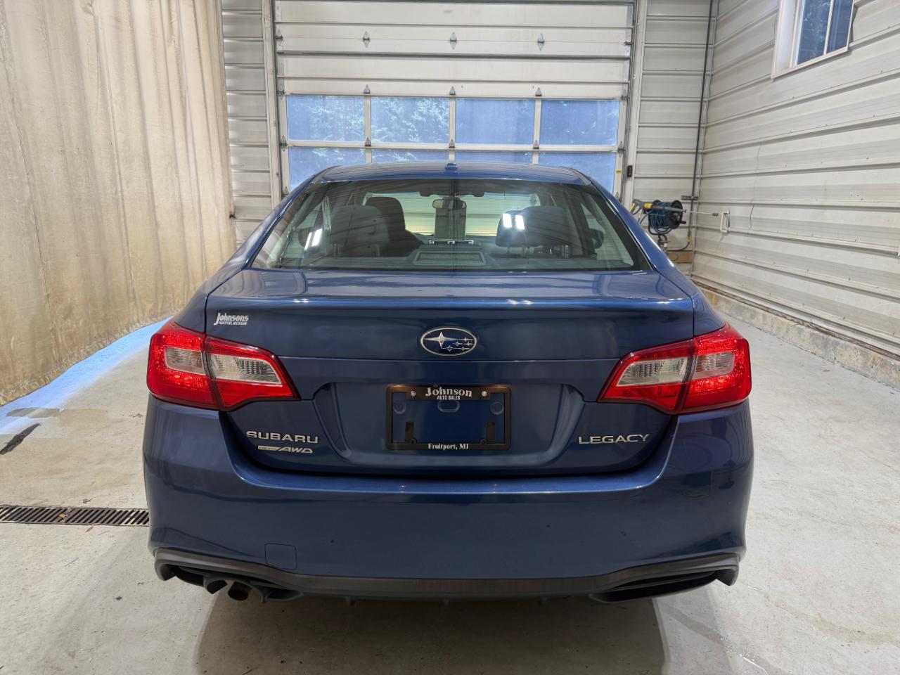 Subaru Legacy 2.5i 2019