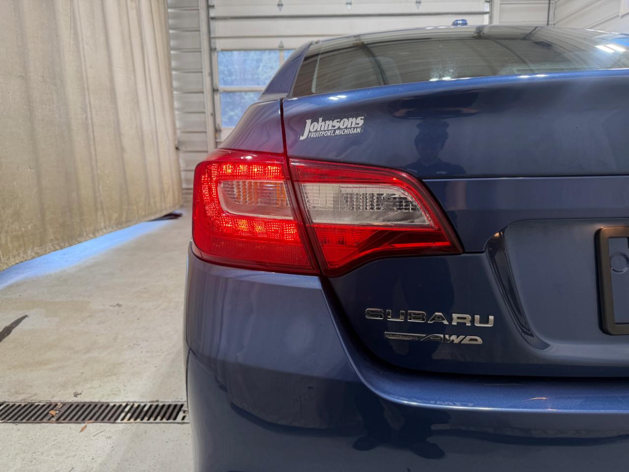 Subaru Legacy 2.5i 2019