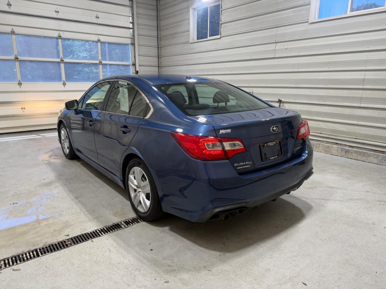 Subaru Legacy 2.5i 2019