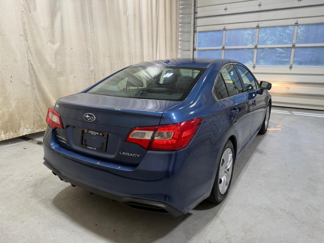 Subaru Legacy 2.5i 2019