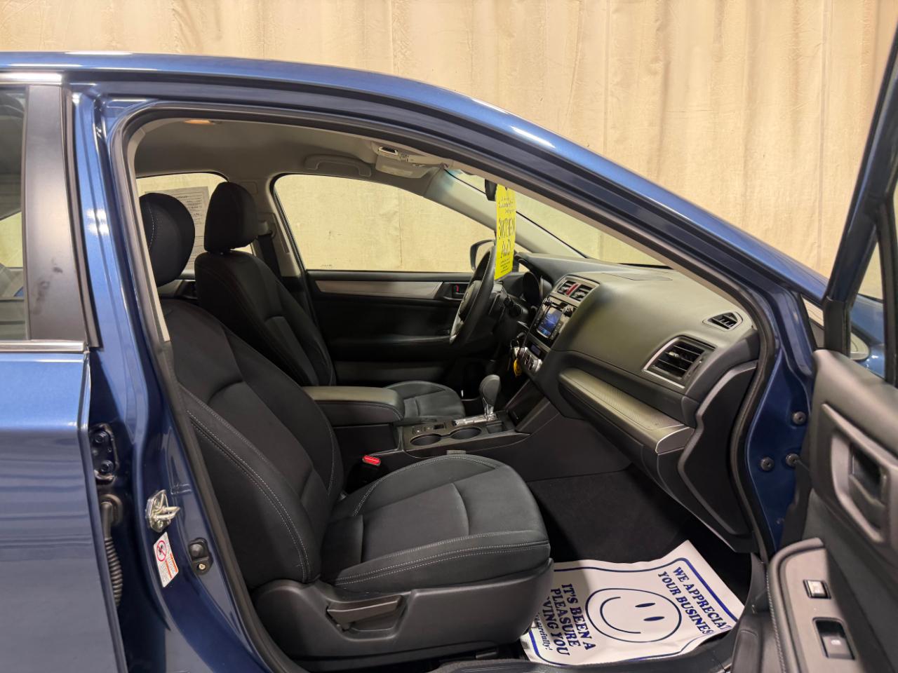 Subaru Legacy 2.5i 2019