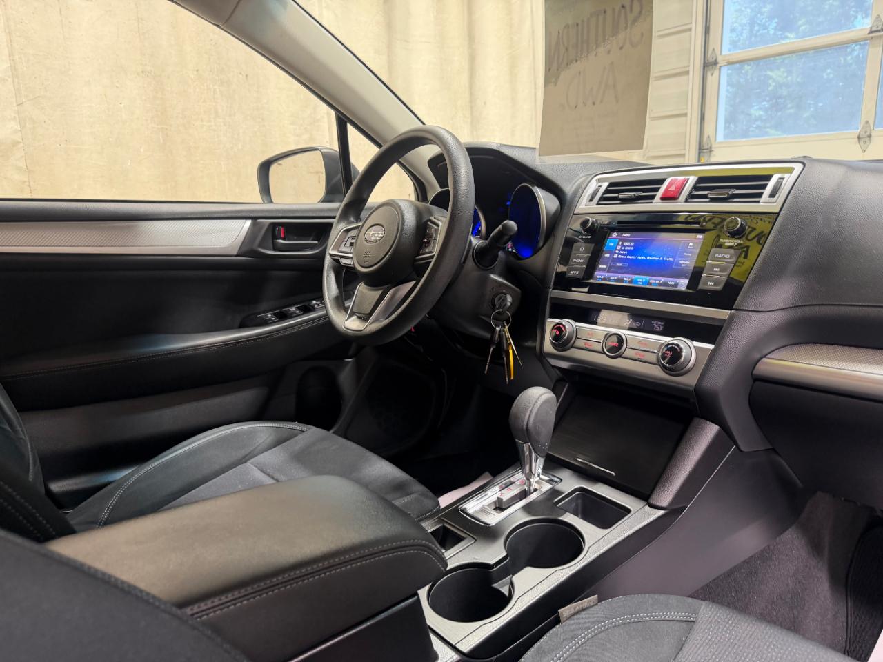Subaru Legacy 2.5i 2019