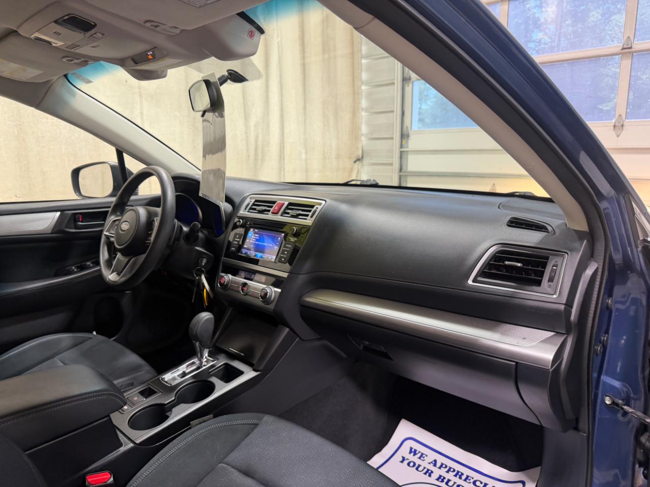 Subaru Legacy 2.5i 2019