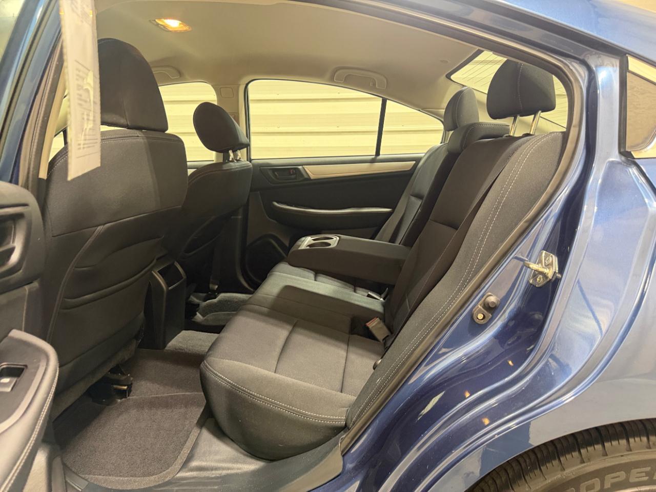 Subaru Legacy 2.5i 2019