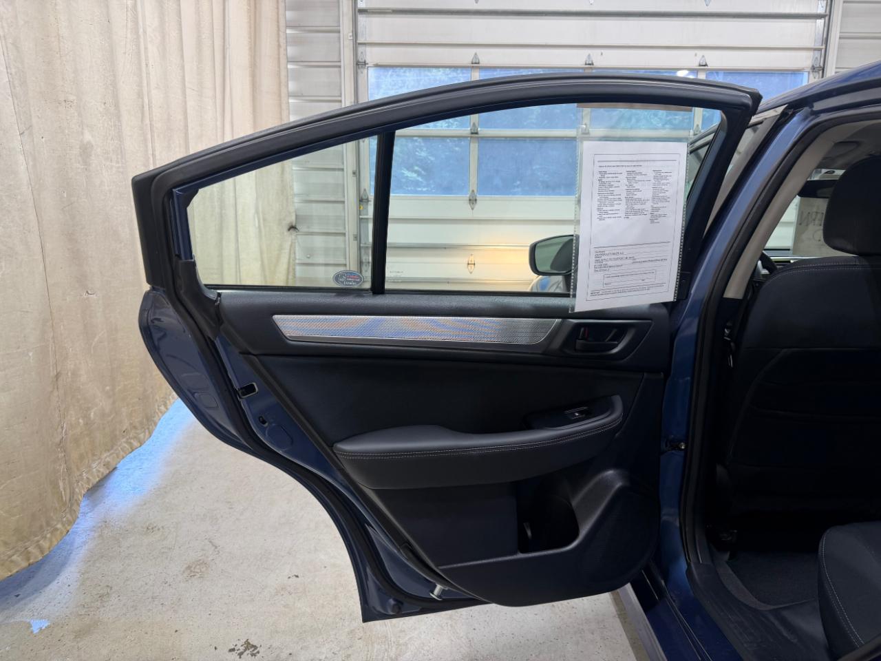 Subaru Legacy 2.5i 2019