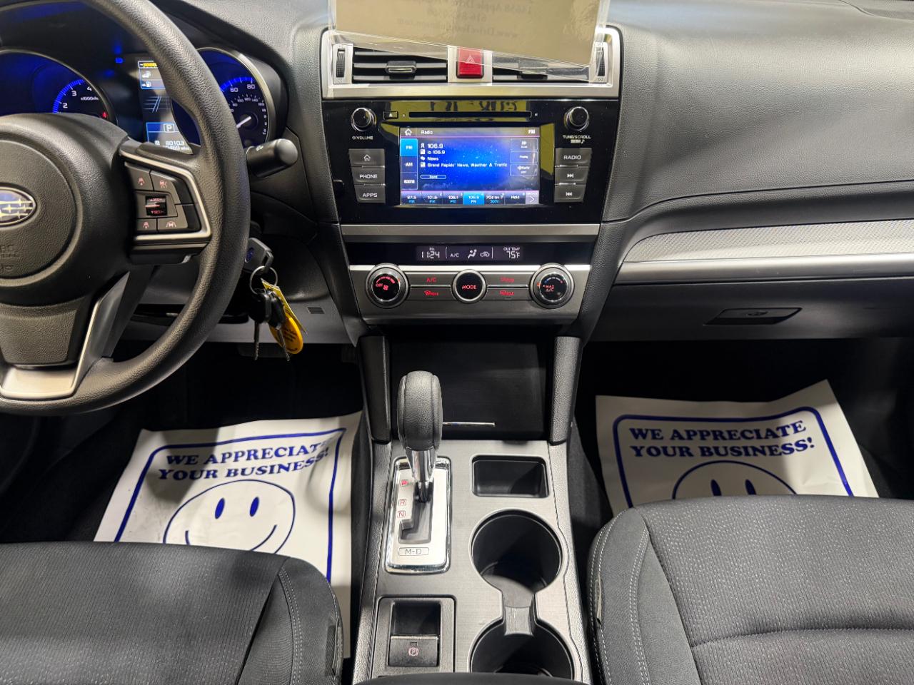 Subaru Legacy 2.5i 2019