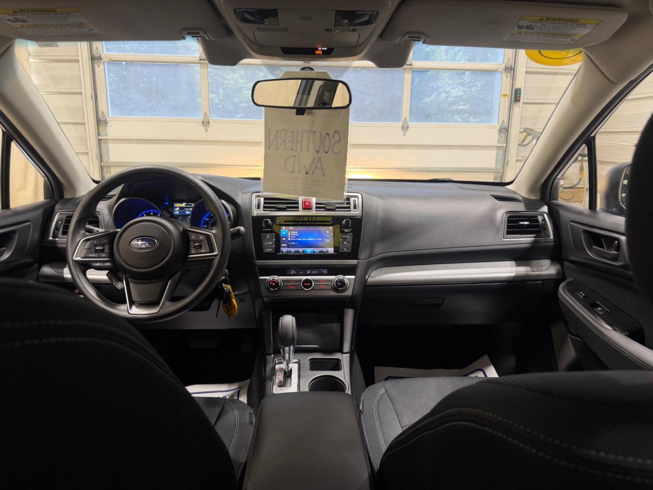 Subaru Legacy 2.5i 2019