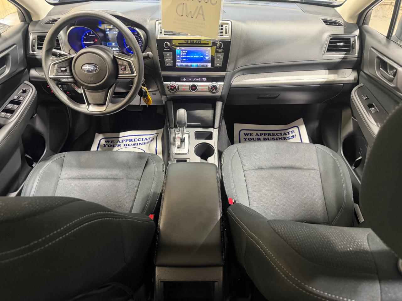 Subaru Legacy 2.5i 2019