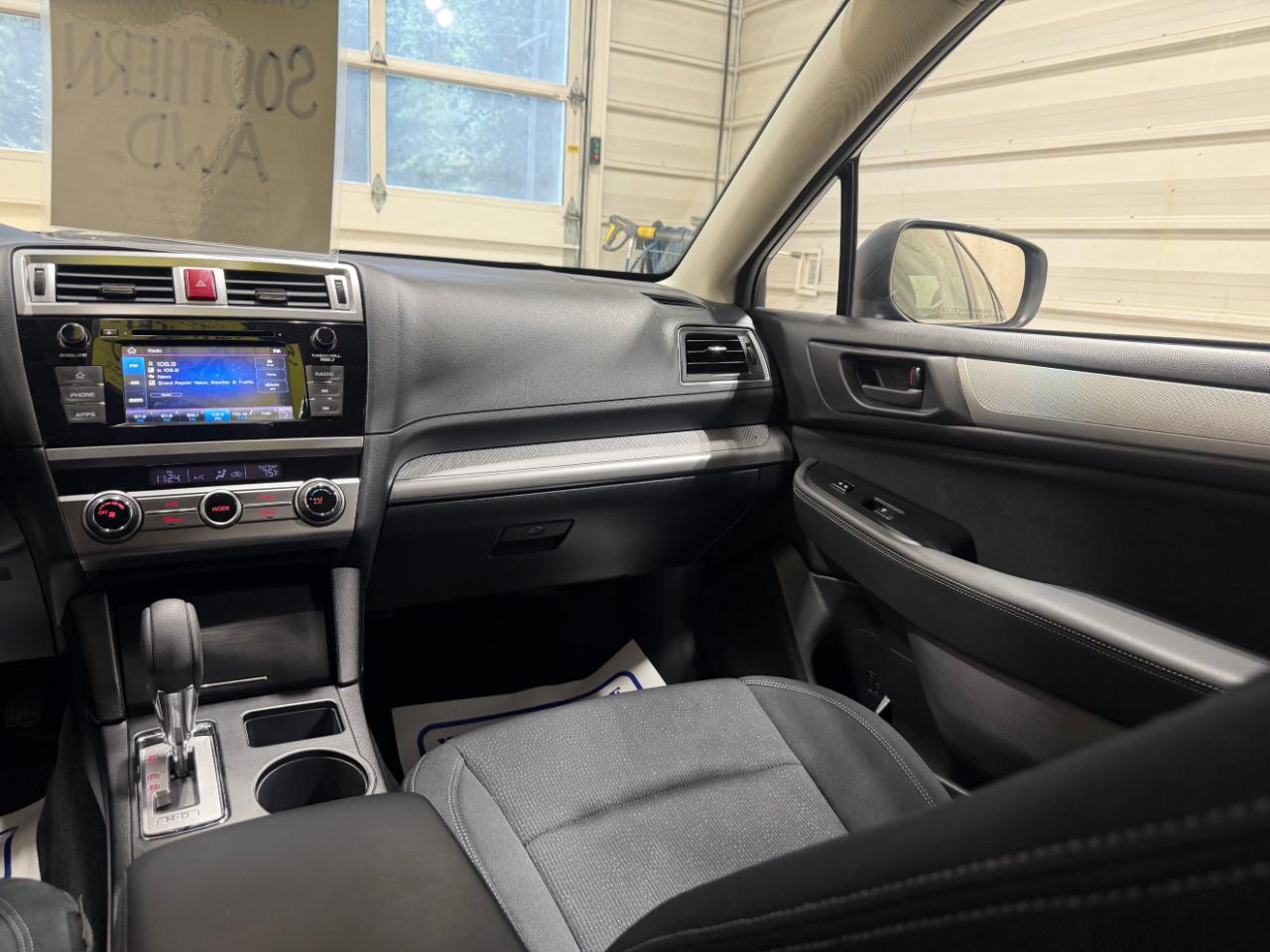 Subaru Legacy 2.5i 2019