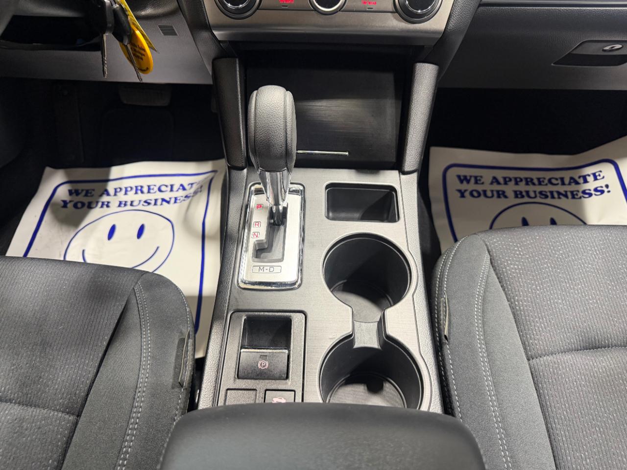 Subaru Legacy 2.5i 2019