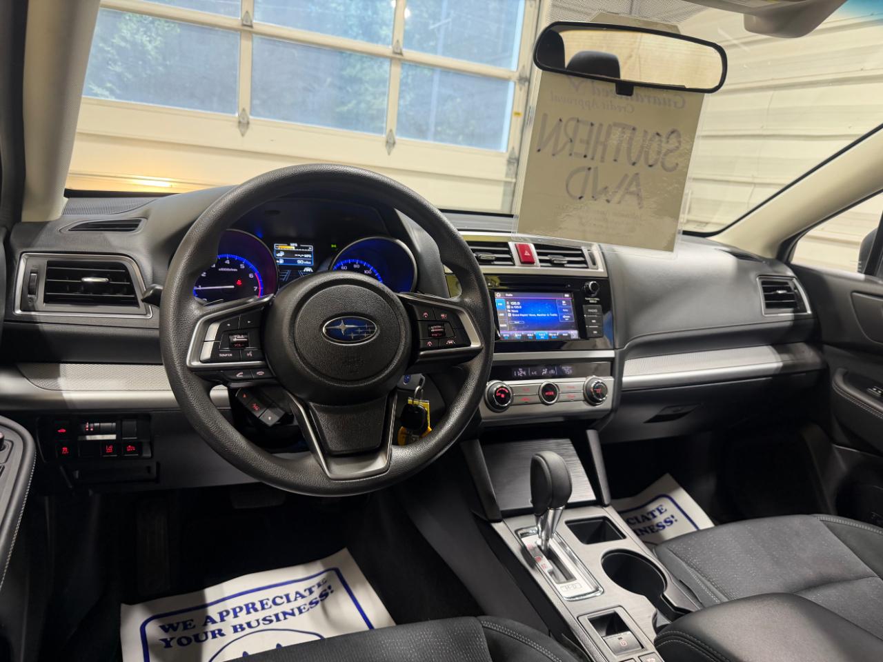 Subaru Legacy 2.5i 2019