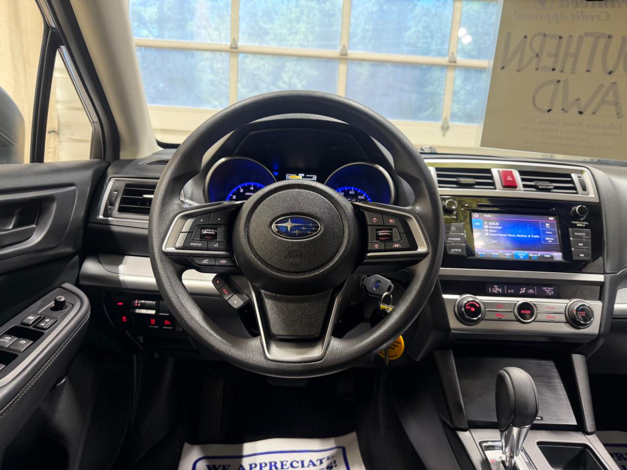 Subaru Legacy 2.5i 2019
