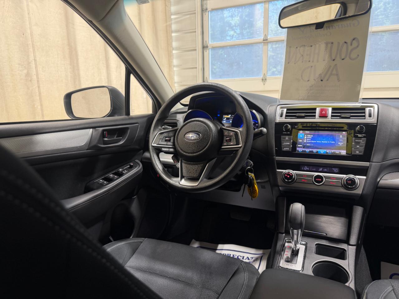 Subaru Legacy 2.5i 2019