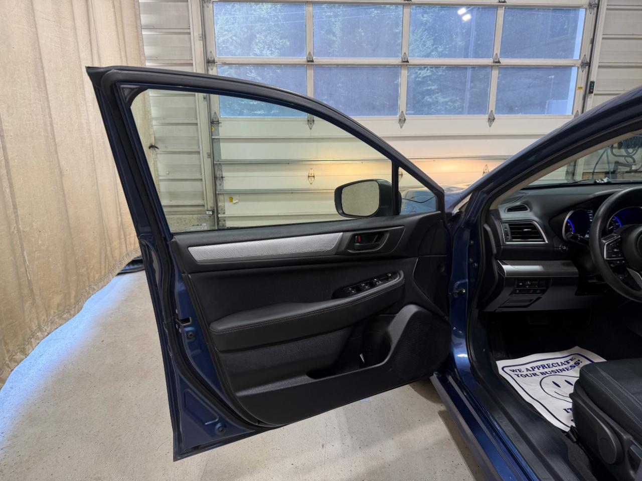 Subaru Legacy 2.5i 2019