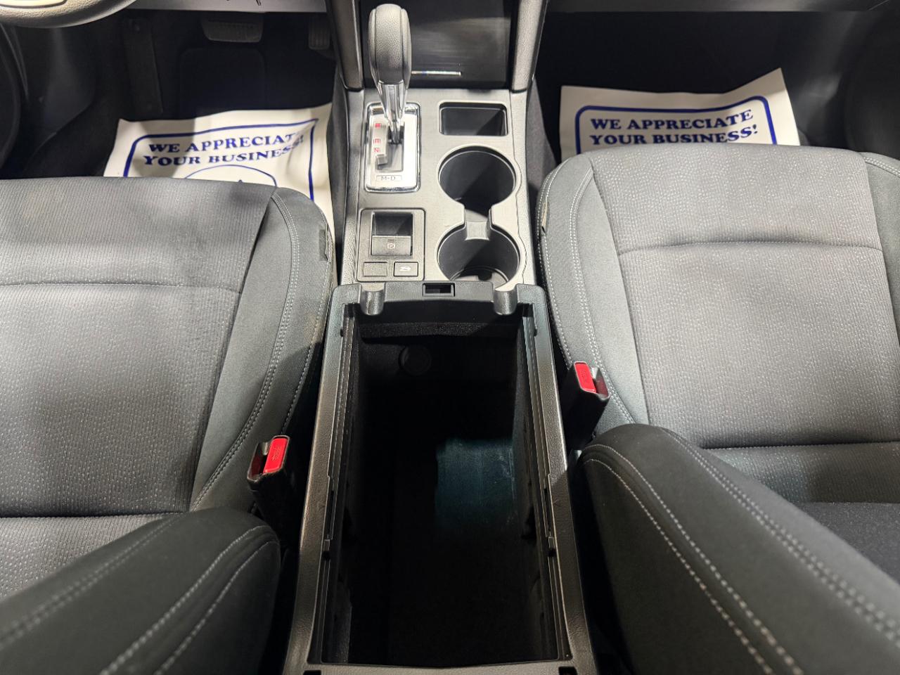 Subaru Legacy 2.5i 2019