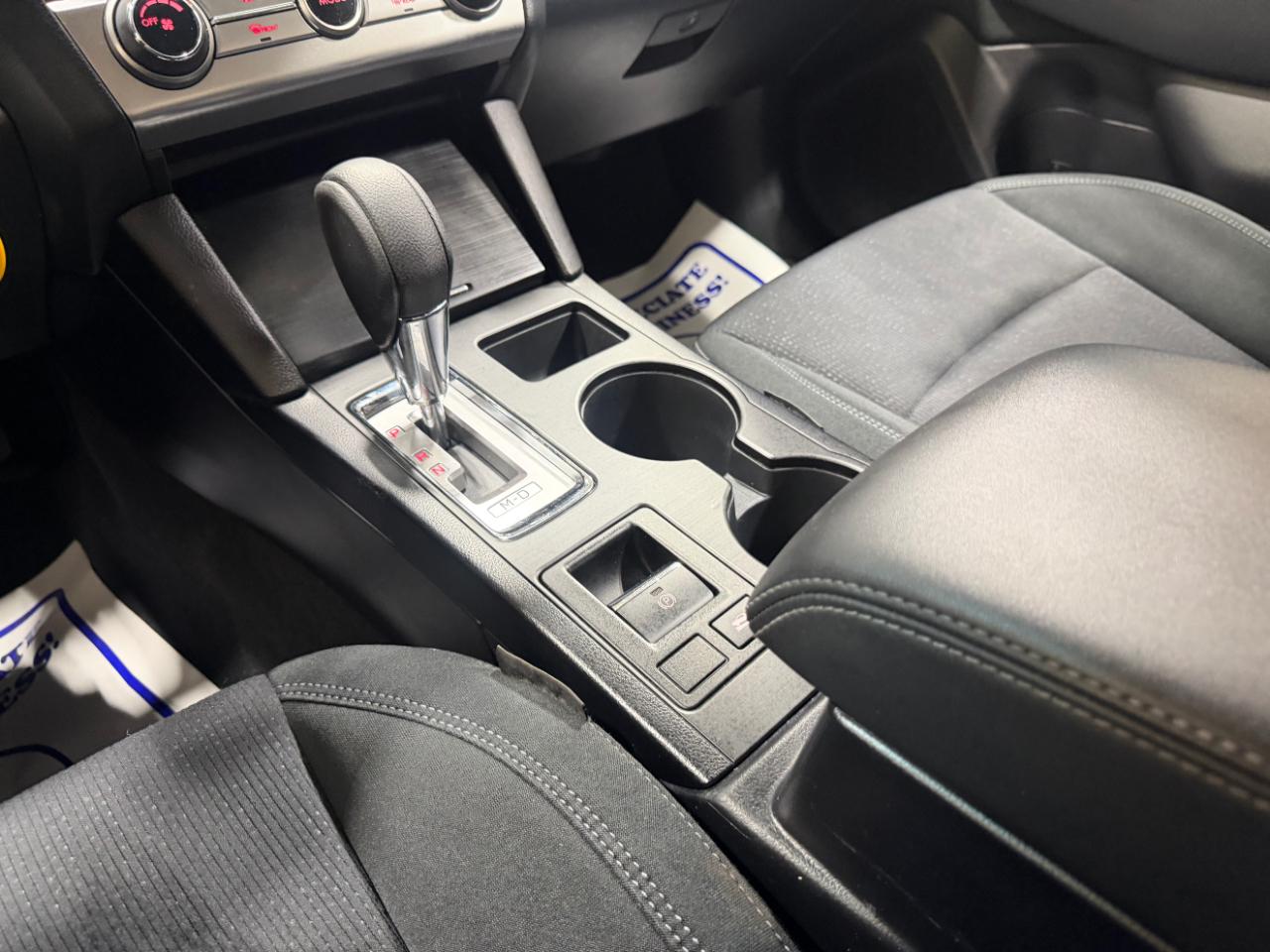 Subaru Legacy 2.5i 2019