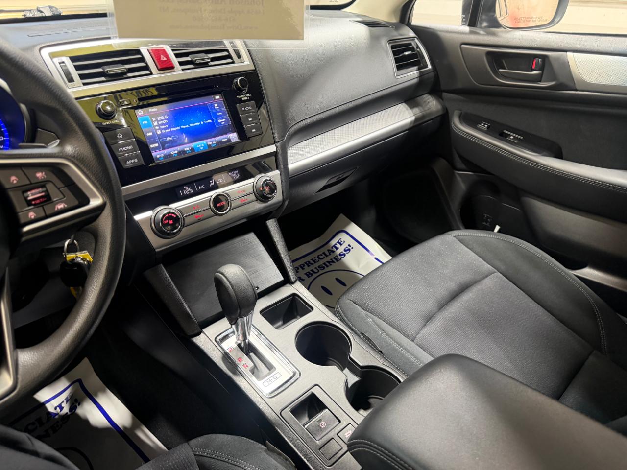 Subaru Legacy 2.5i 2019