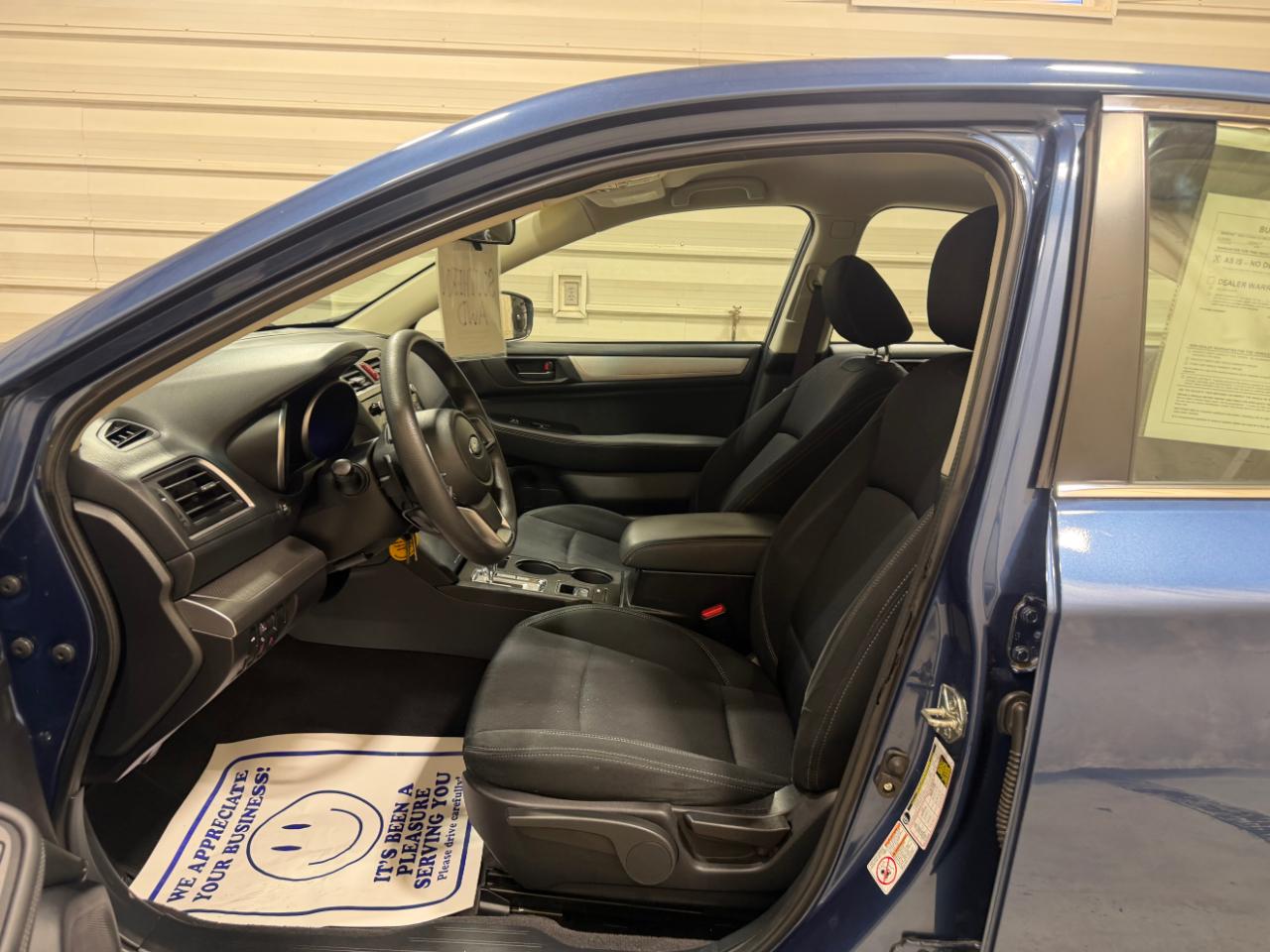 Subaru Legacy 2.5i 2019