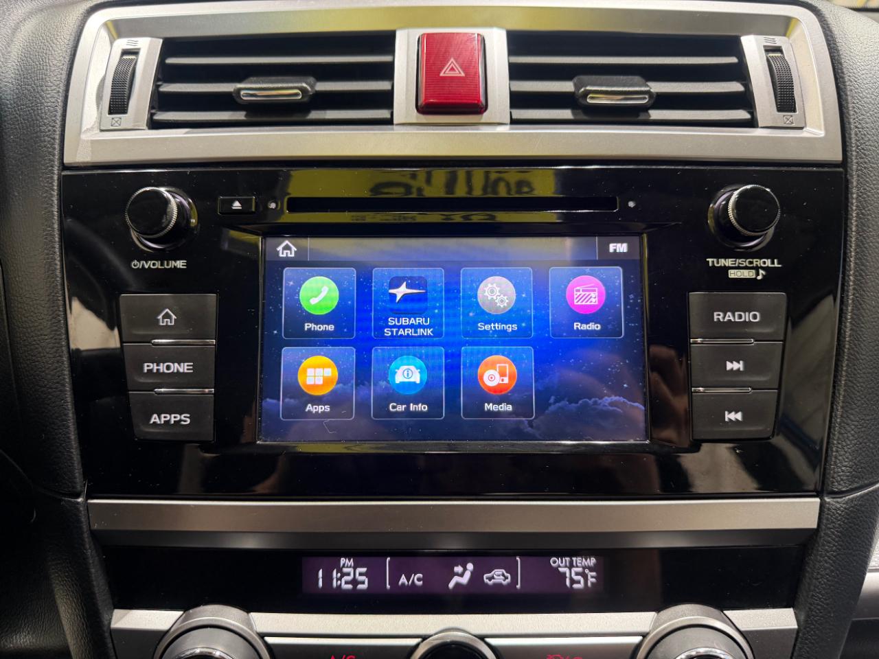 Subaru Legacy 2.5i 2019