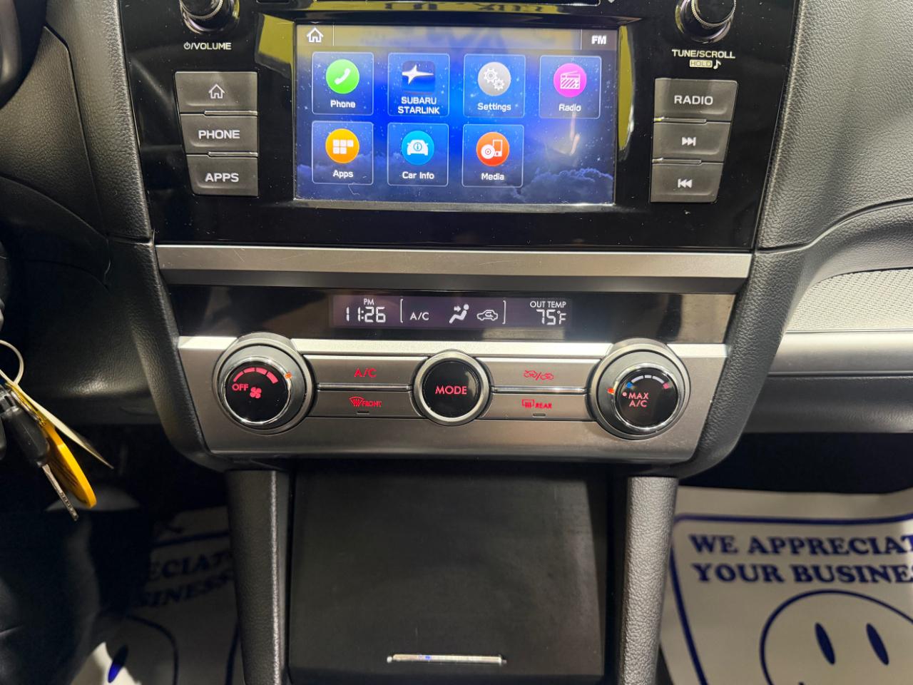 Subaru Legacy 2.5i 2019
