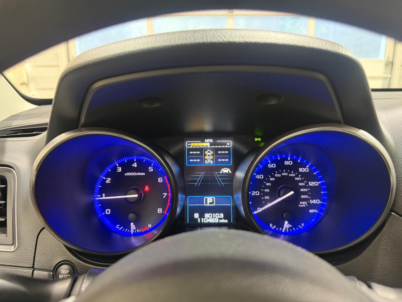 Subaru Legacy 2.5i 2019