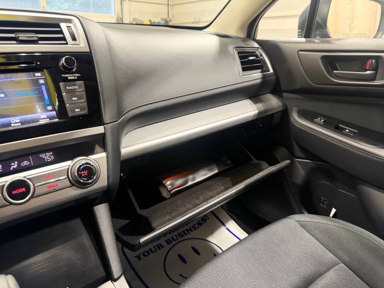 Subaru Legacy 2.5i 2019