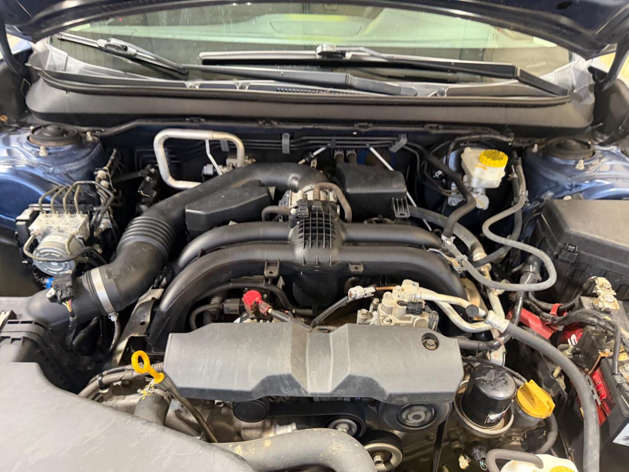 Subaru Legacy 2.5i 2019