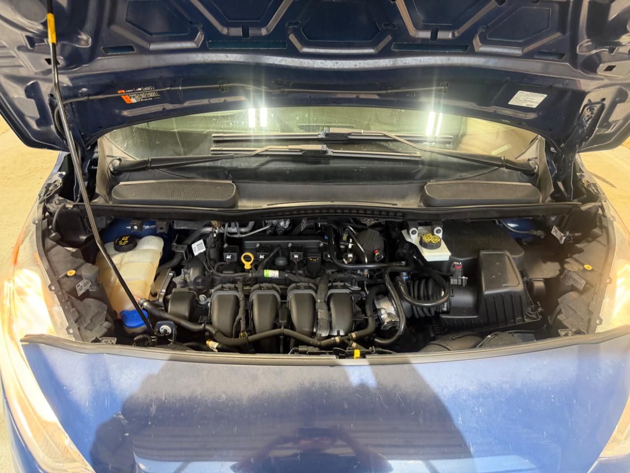 Ford Transit Connect Wagon XLT LWB w/Rear Liftgate 2019