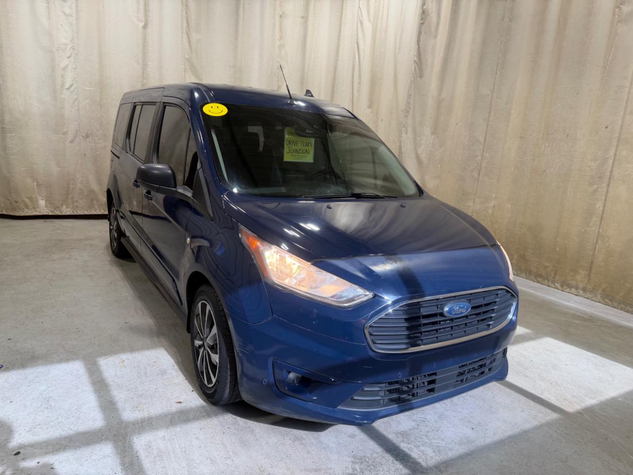 Ford Transit Connect Wagon XLT LWB w/Rear Liftgate 2019