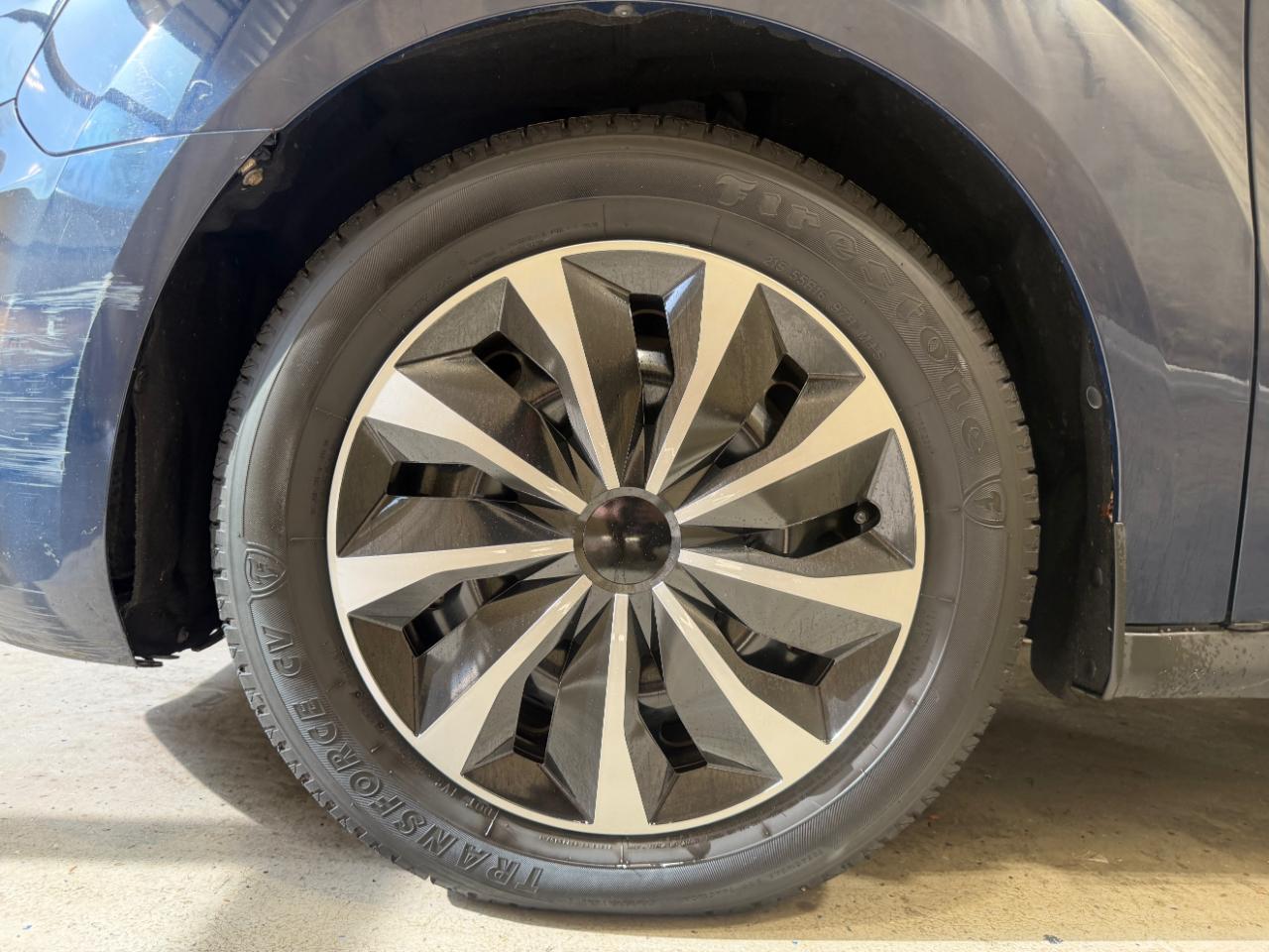 Ford Transit Connect Wagon XLT LWB w/Rear Liftgate 2019