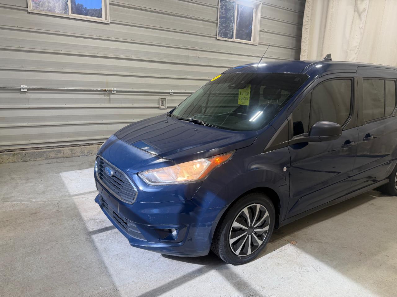 Ford Transit Connect Wagon XLT LWB w/Rear Liftgate 2019