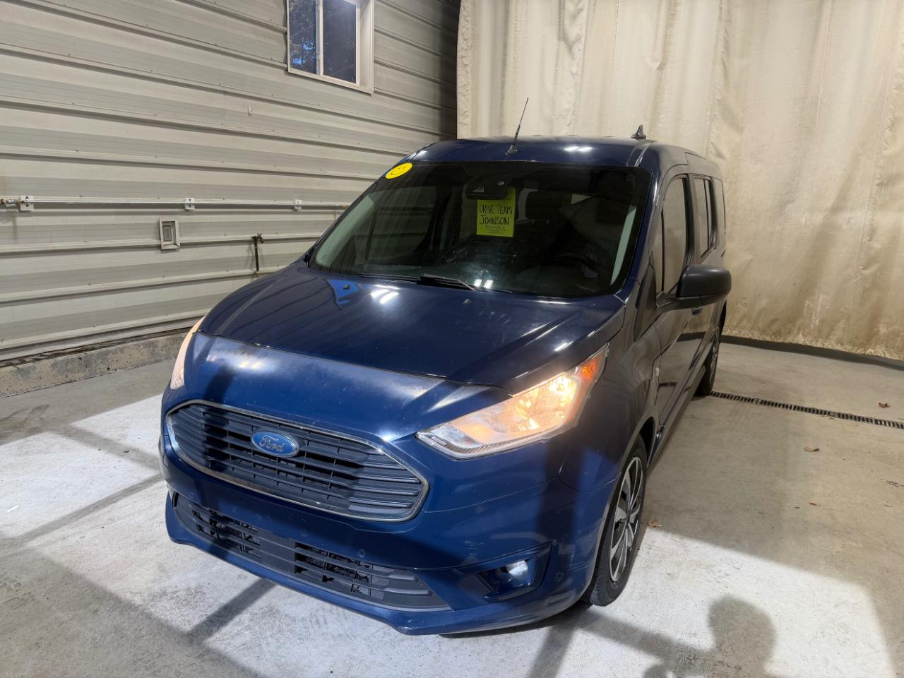 Ford Transit Connect Wagon XLT LWB w/Rear Liftgate 2019