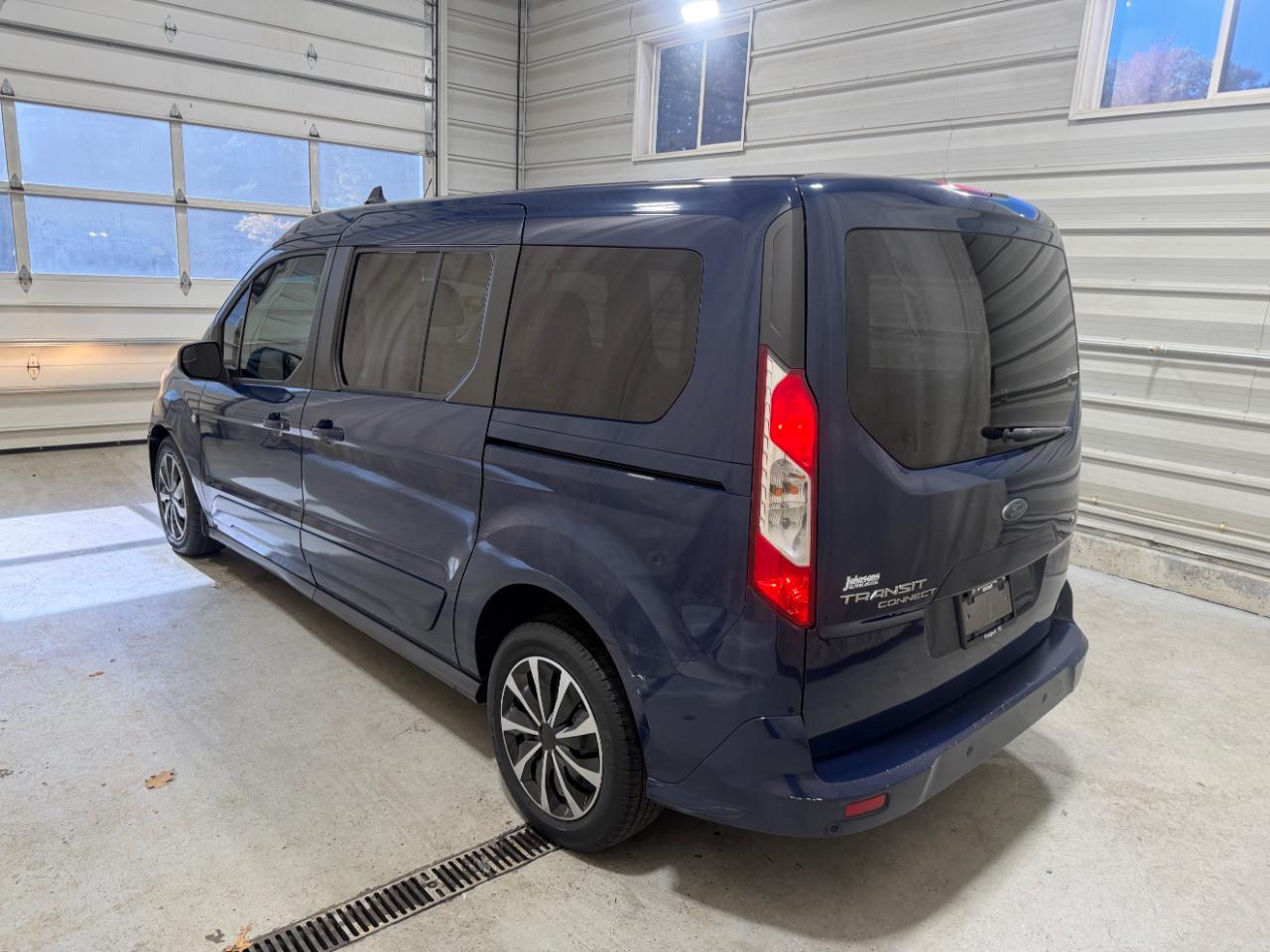 Ford Transit Connect Wagon XLT LWB w/Rear Liftgate 2019