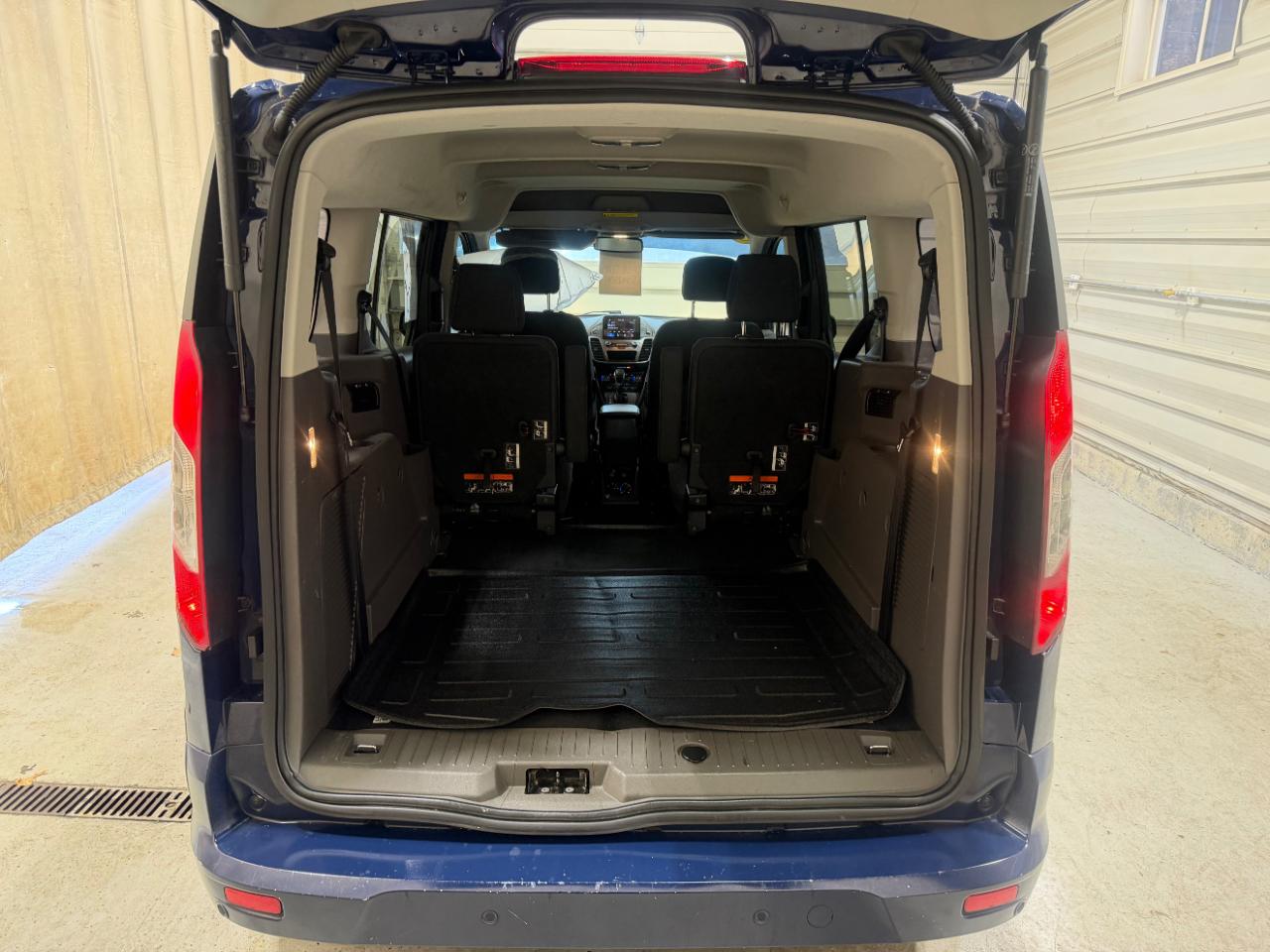 Ford Transit Connect Wagon XLT LWB w/Rear Liftgate 2019