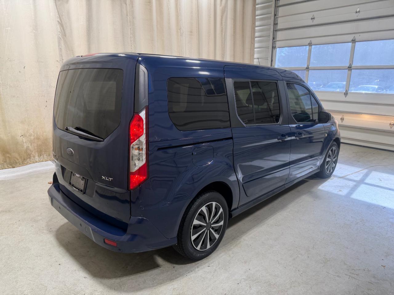 Ford Transit Connect Wagon XLT LWB w/Rear Liftgate 2019
