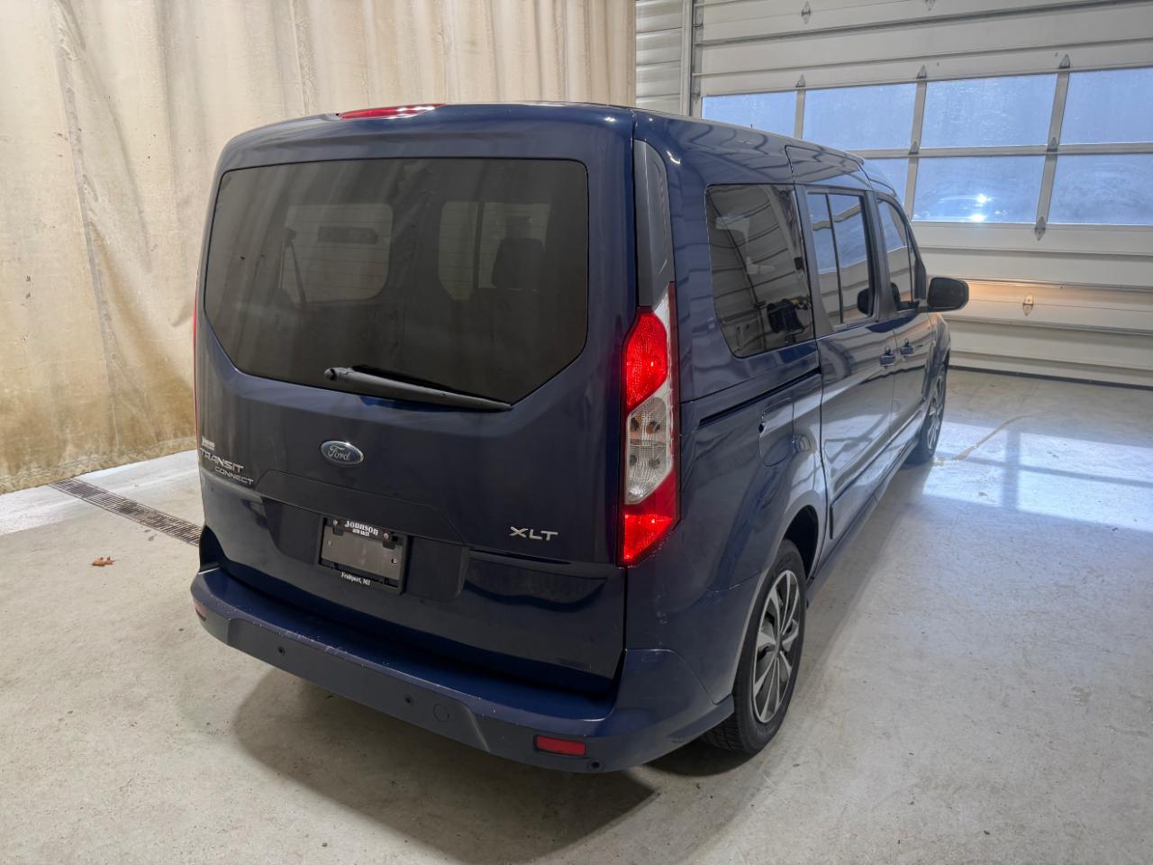 Ford Transit Connect Wagon XLT LWB w/Rear Liftgate 2019