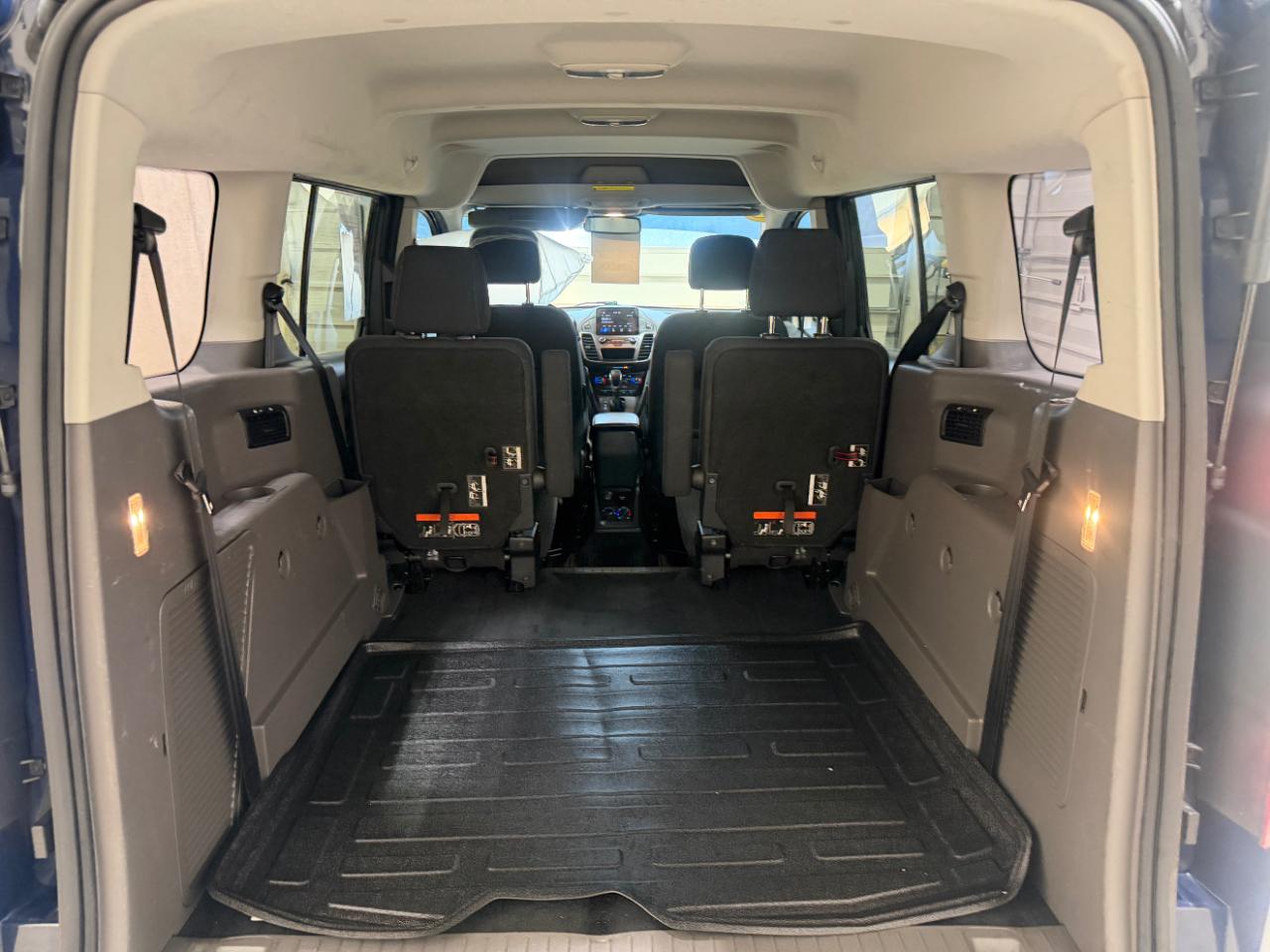 Ford Transit Connect Wagon XLT LWB w/Rear Liftgate 2019