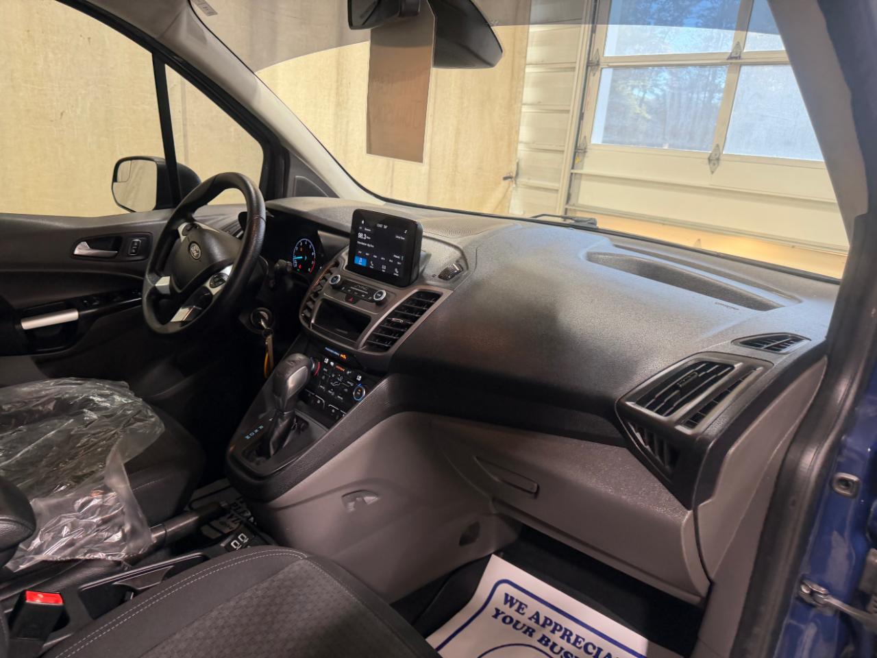 Ford Transit Connect Wagon XLT LWB w/Rear Liftgate 2019