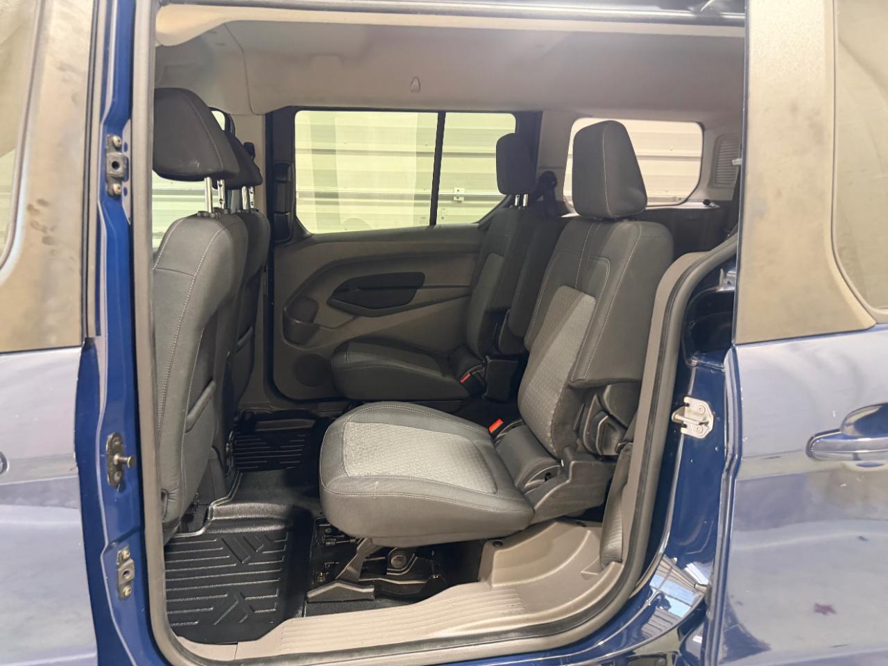 Ford Transit Connect Wagon XLT LWB w/Rear Liftgate 2019