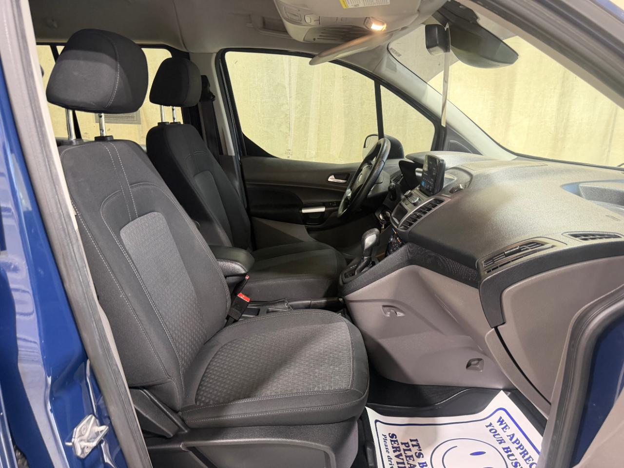 Ford Transit Connect Wagon XLT LWB w/Rear Liftgate 2019