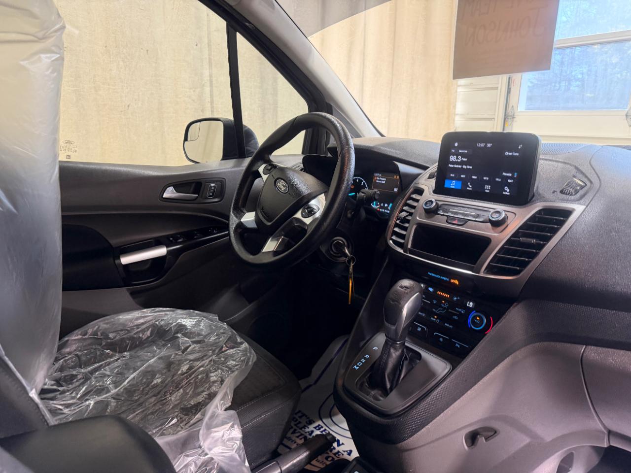 Ford Transit Connect Wagon XLT LWB w/Rear Liftgate 2019