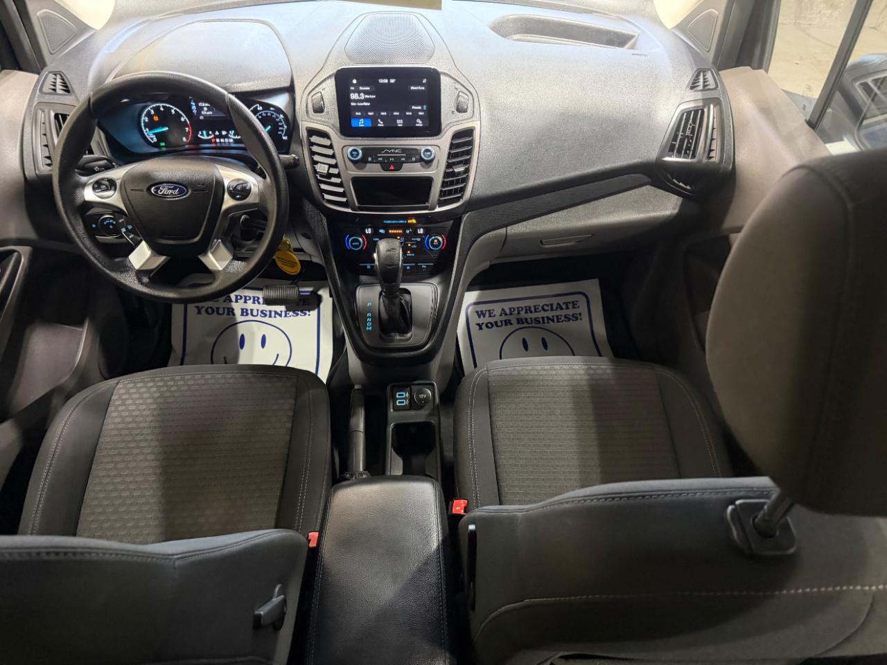 Ford Transit Connect Wagon XLT LWB w/Rear Liftgate 2019