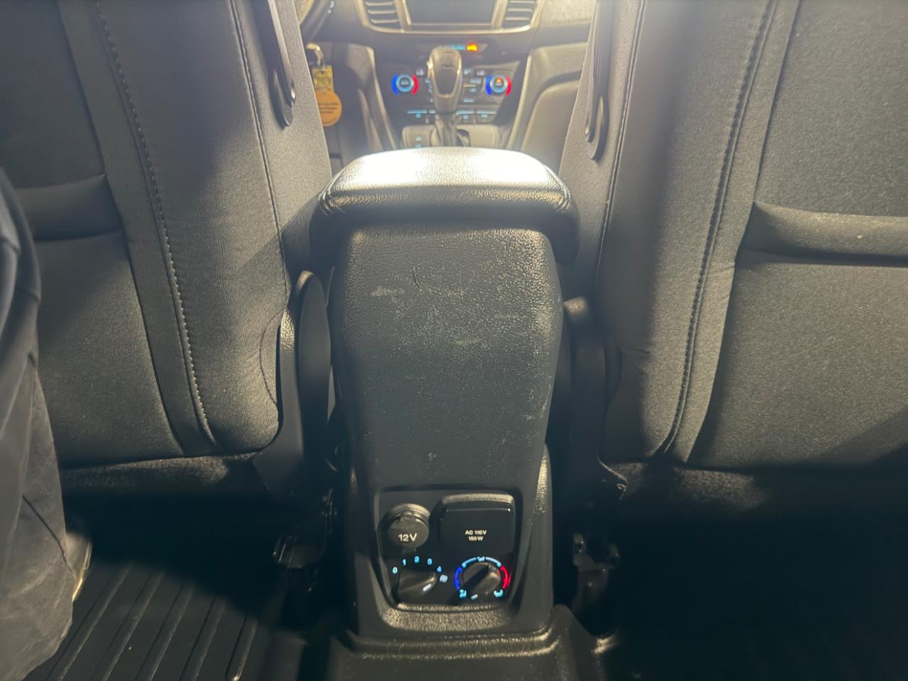 Ford Transit Connect Wagon XLT LWB w/Rear Liftgate 2019