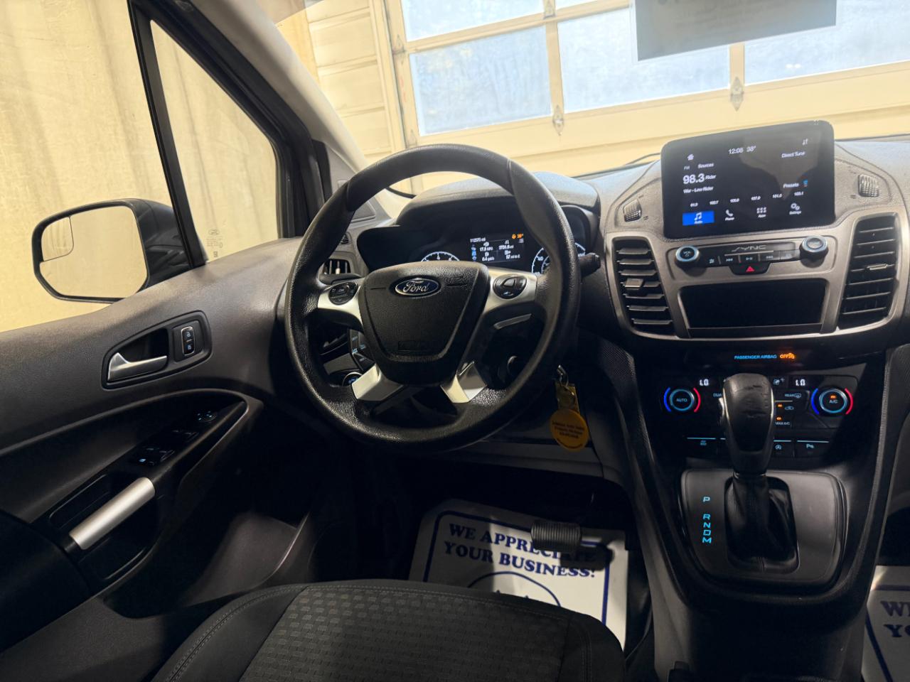 Ford Transit Connect Wagon XLT LWB w/Rear Liftgate 2019