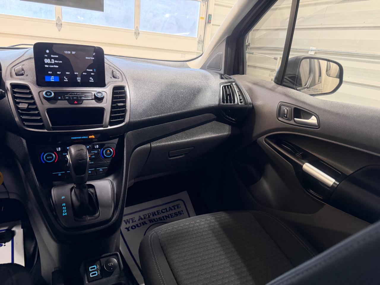 Ford Transit Connect Wagon XLT LWB w/Rear Liftgate 2019