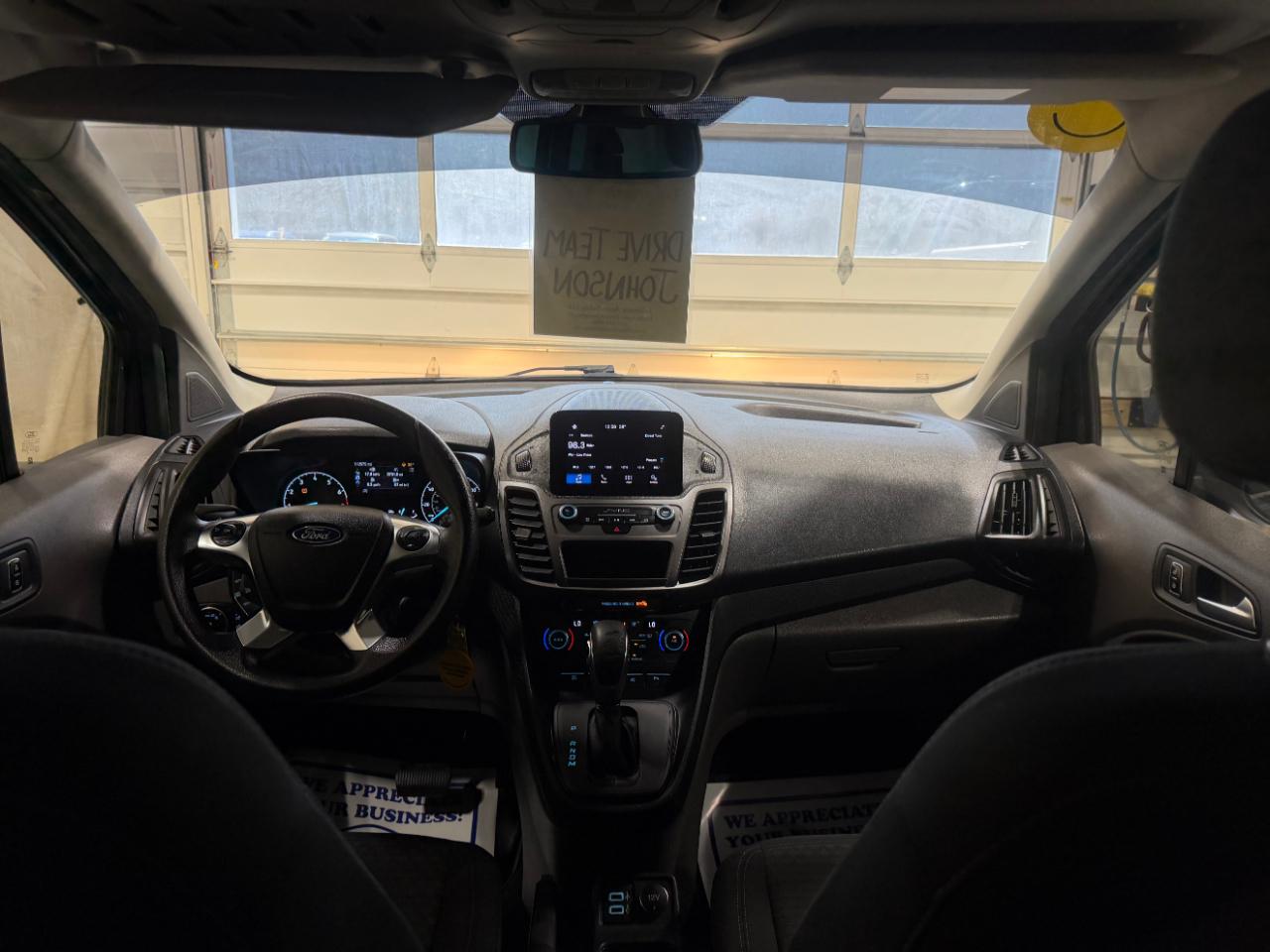 Ford Transit Connect Wagon XLT LWB w/Rear Liftgate 2019