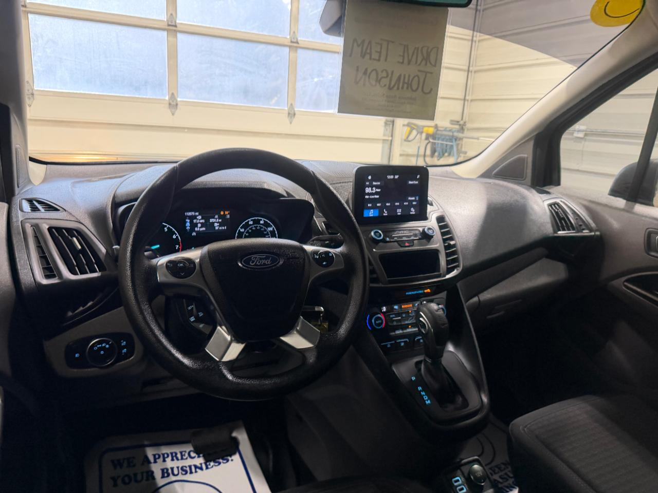 Ford Transit Connect Wagon XLT LWB w/Rear Liftgate 2019