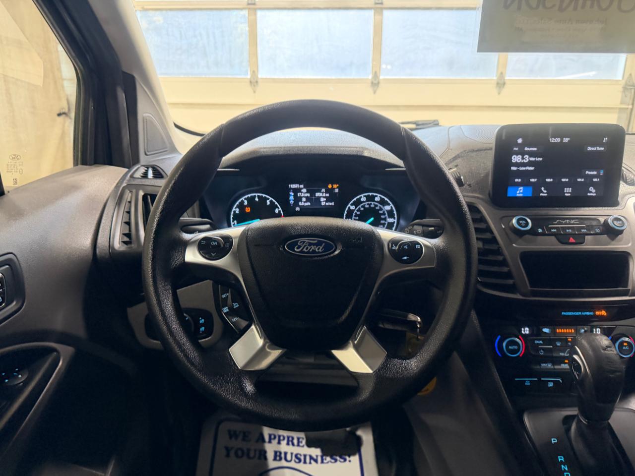 Ford Transit Connect Wagon XLT LWB w/Rear Liftgate 2019