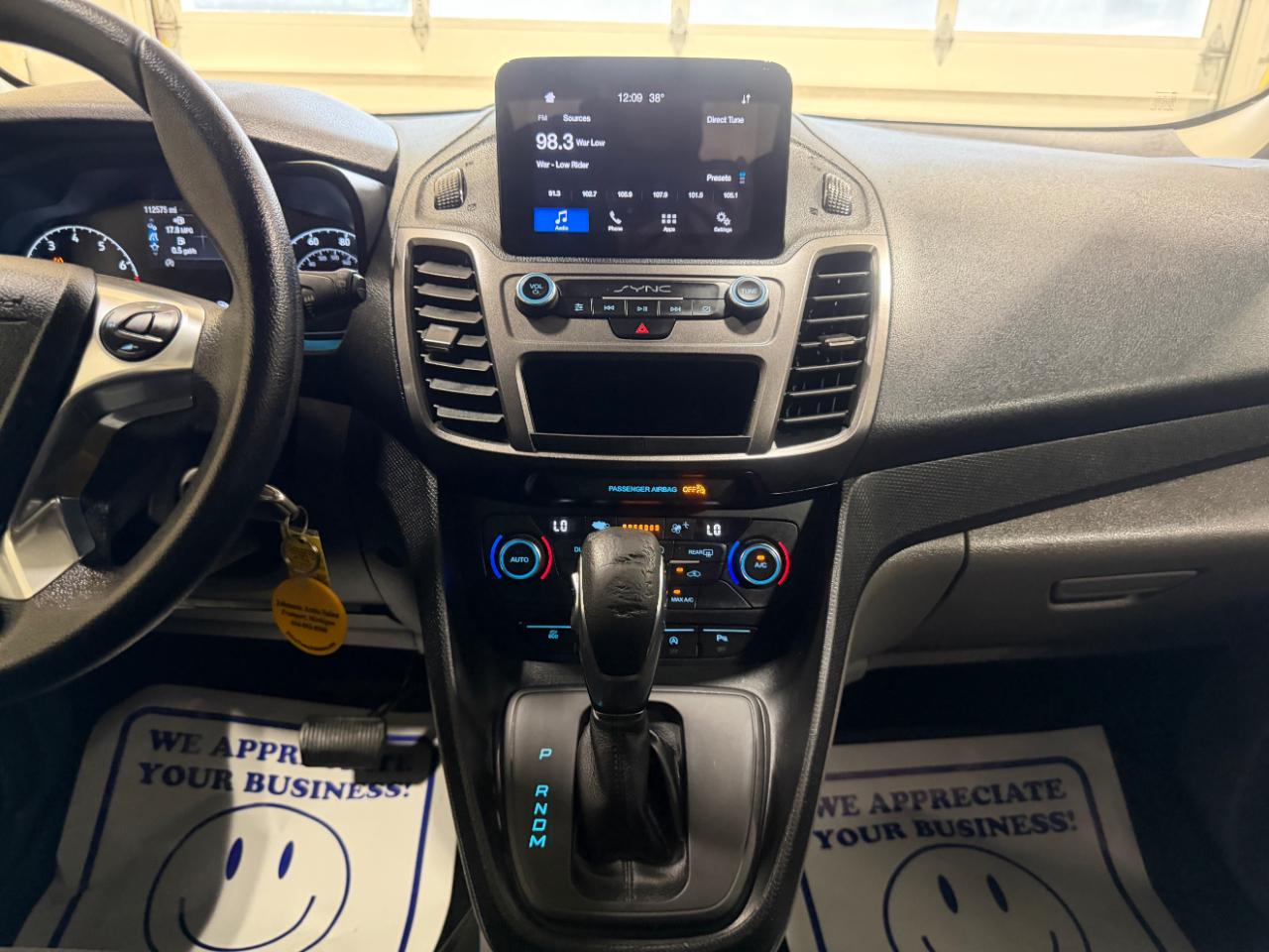 Ford Transit Connect Wagon XLT LWB w/Rear Liftgate 2019