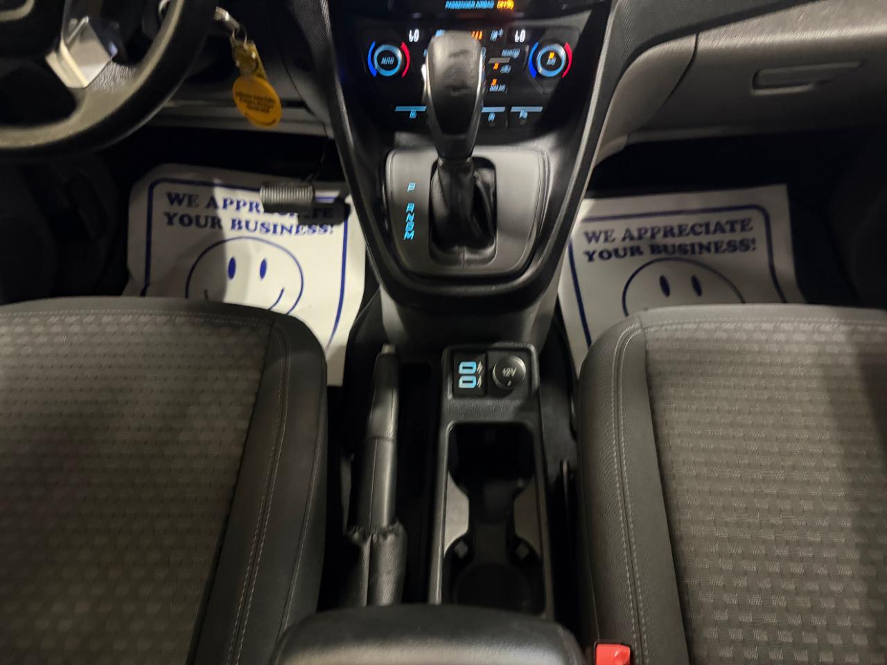 Ford Transit Connect Wagon XLT LWB w/Rear Liftgate 2019